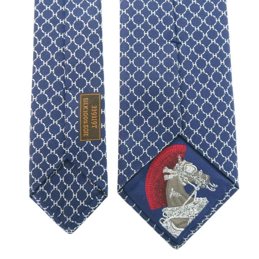 HERMES（エルメス） 未使用品 Hロゴ Hシュヴァル パンク 339319T