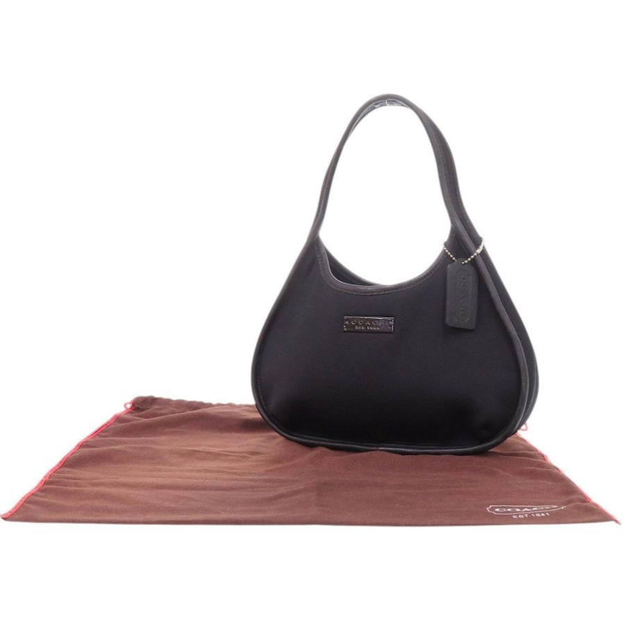 COACH（コーチ） エルゴ ミニ ブラック ハンドバッグ 黒 0730 COACH