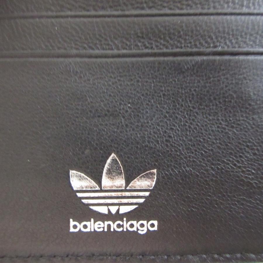 BALENCIAGA（バレンシアガ） 美品 アディダス コラボ 721898 レザー