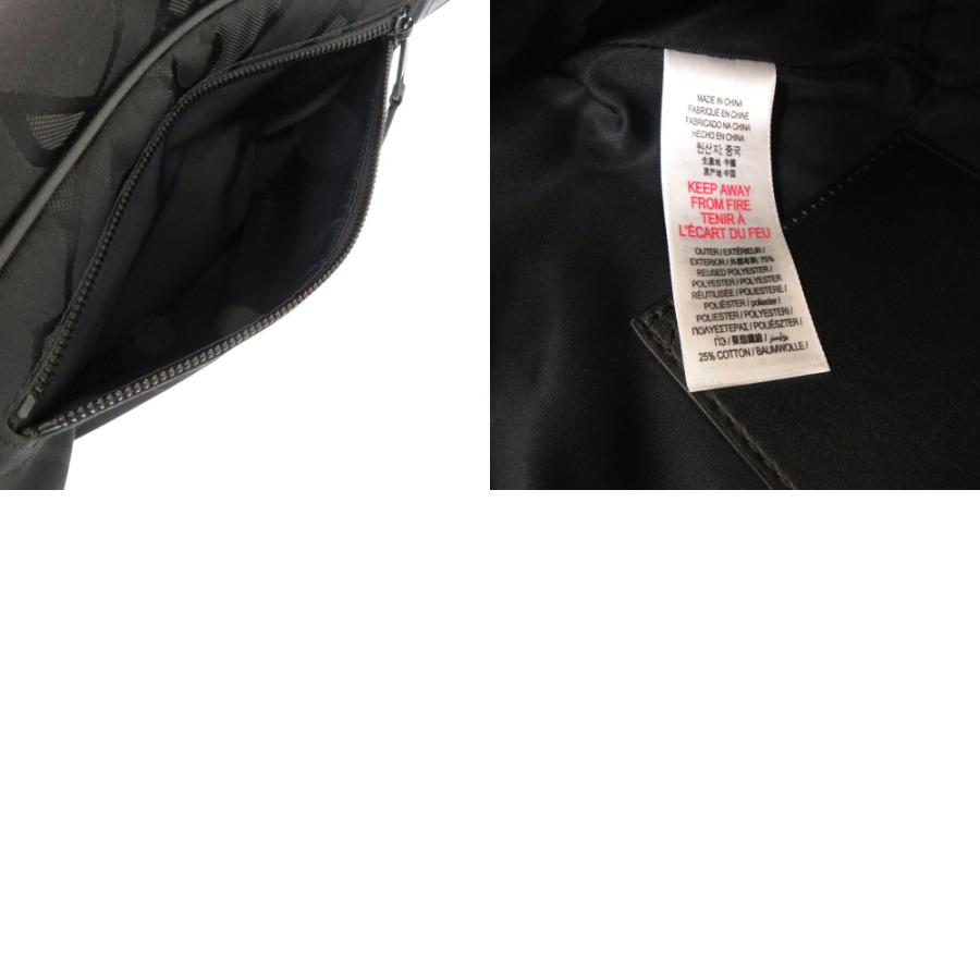 BURBERRY（バーバリー） 新品同様 ナイロン ブラック ボディバッグ