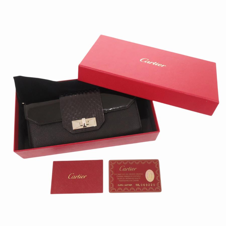 Cartier（カルティエ） 新品同様 パヴィリオン クラシックフェミニン
