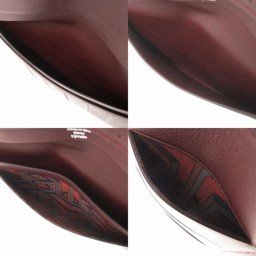 HERMES（エルメス） 美品 シチズンツイル ロング □R刻印 ヴォー