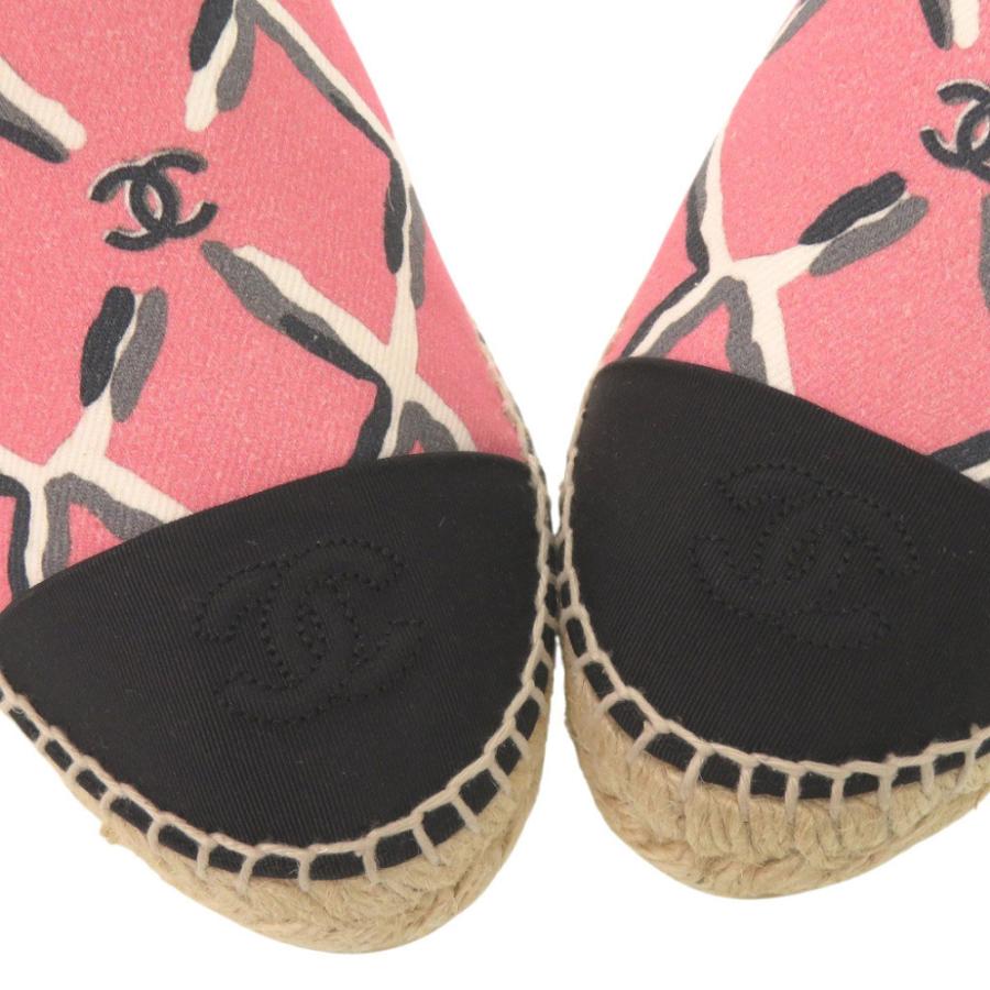 CHANEL（シャネル） 未使用 エスパドリーユ ココマーク サイズ38