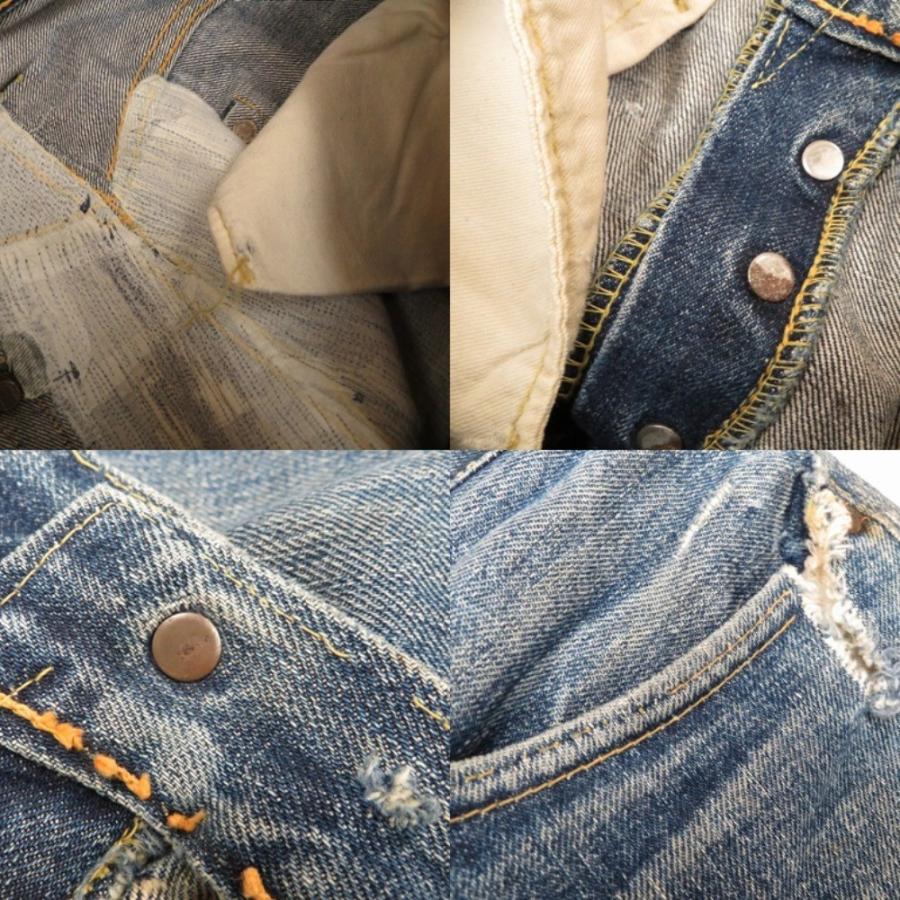 リーバイス 501xx Big E ギャラ無し S刻印 デニム パンツ オフセット ベルトループ ヴィンテージ 0011 9b0011elb5 Life Time ヤフーshop 通販 Yahoo ショッピング