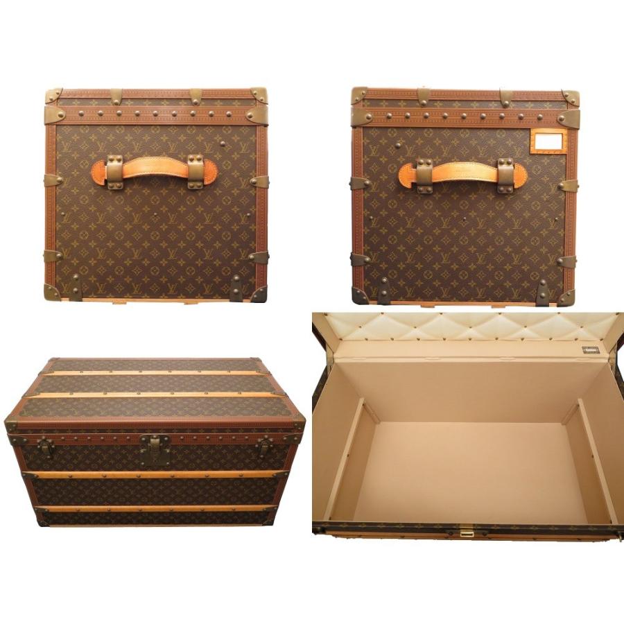 LOUIS VUITTON ルイ ヴィトン モノグラム マルクリエ 90 トレー