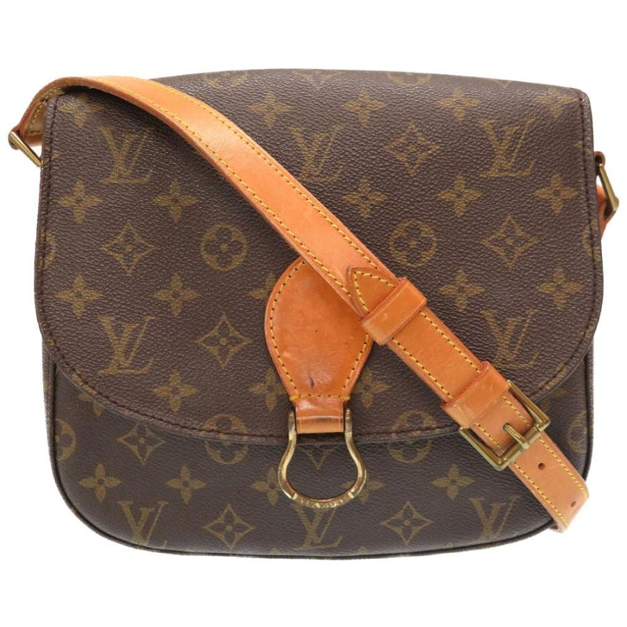 ルイヴィトン Louis Vuitton モノグラム サンクルーGM M51242 バッグ