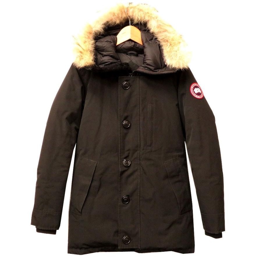 カナダグース ジャスパー 68F8490 ダウンジャケット 黒 メンズ 3438JM メンズ サイズXS 0088 CANADA GOOSE