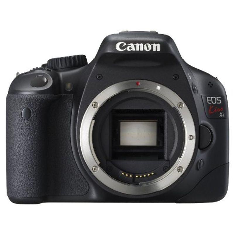 Canon デジタル一眼レフカメラ EOS Kiss X4 ボディ KISSX4-BODY-