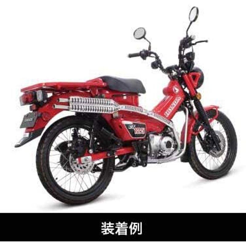 超歓迎 スペシャルパーツ武川(TAKEGAWA) スクランブラーマフラー(政府