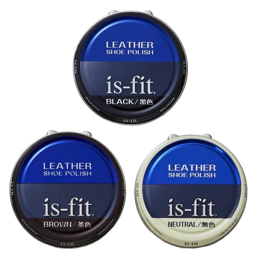 Is Fit 油性靴クリーム 各種天然ワックスを配合 独自製法で仕上げた高級油性靴クリーム 黒 茶 無色 モリト C045 ライフバリュー 通販 Yahoo ショッピング