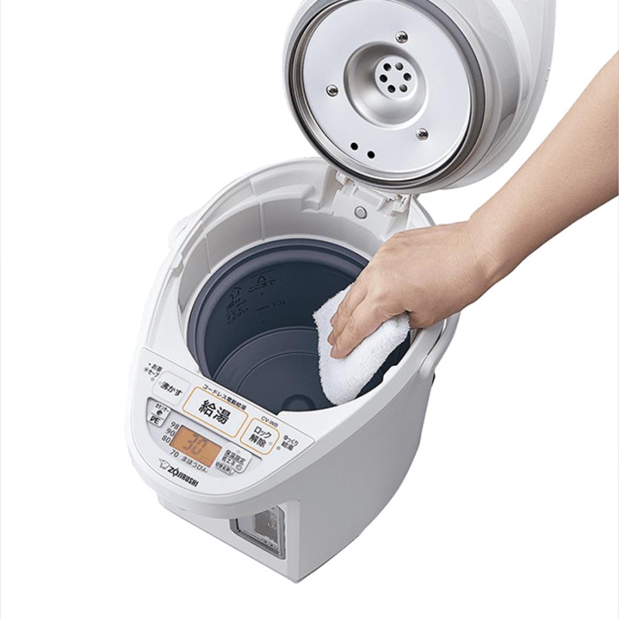優湯生 象印 電動ポット マイコン沸とう VE 電気まほうびん 2.2L 3.0L