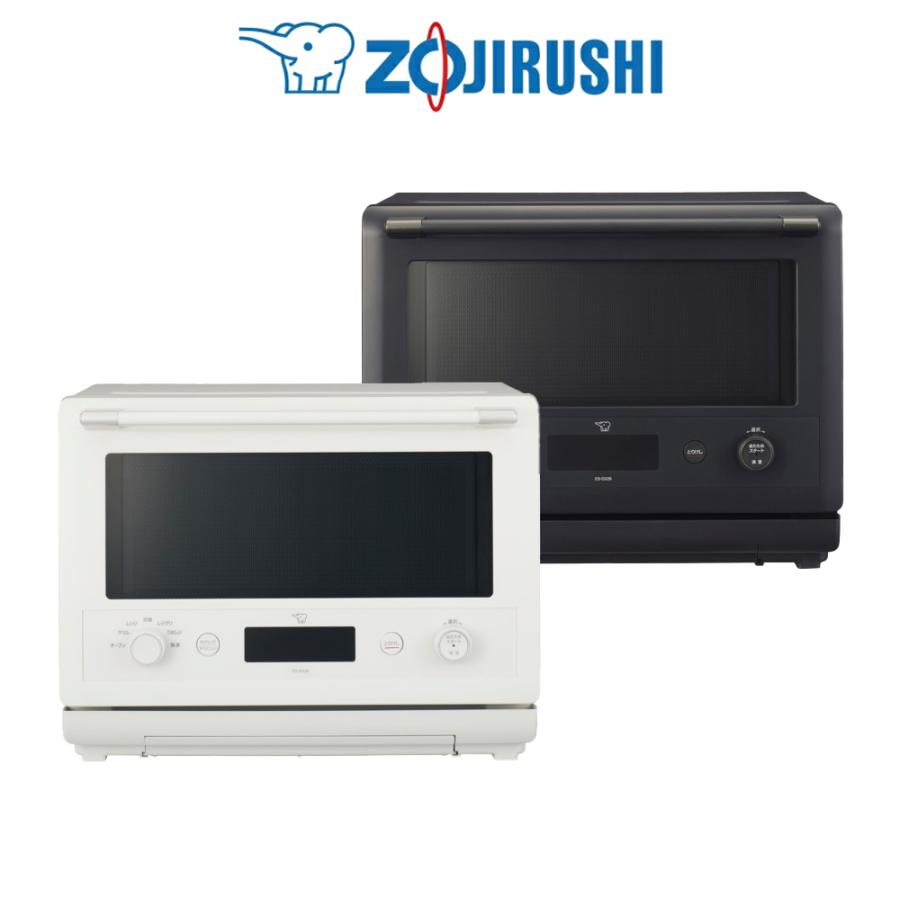象印（ZOJIRUSHI） オーブンレンジ EVERINO エブリノ 26L ブラック