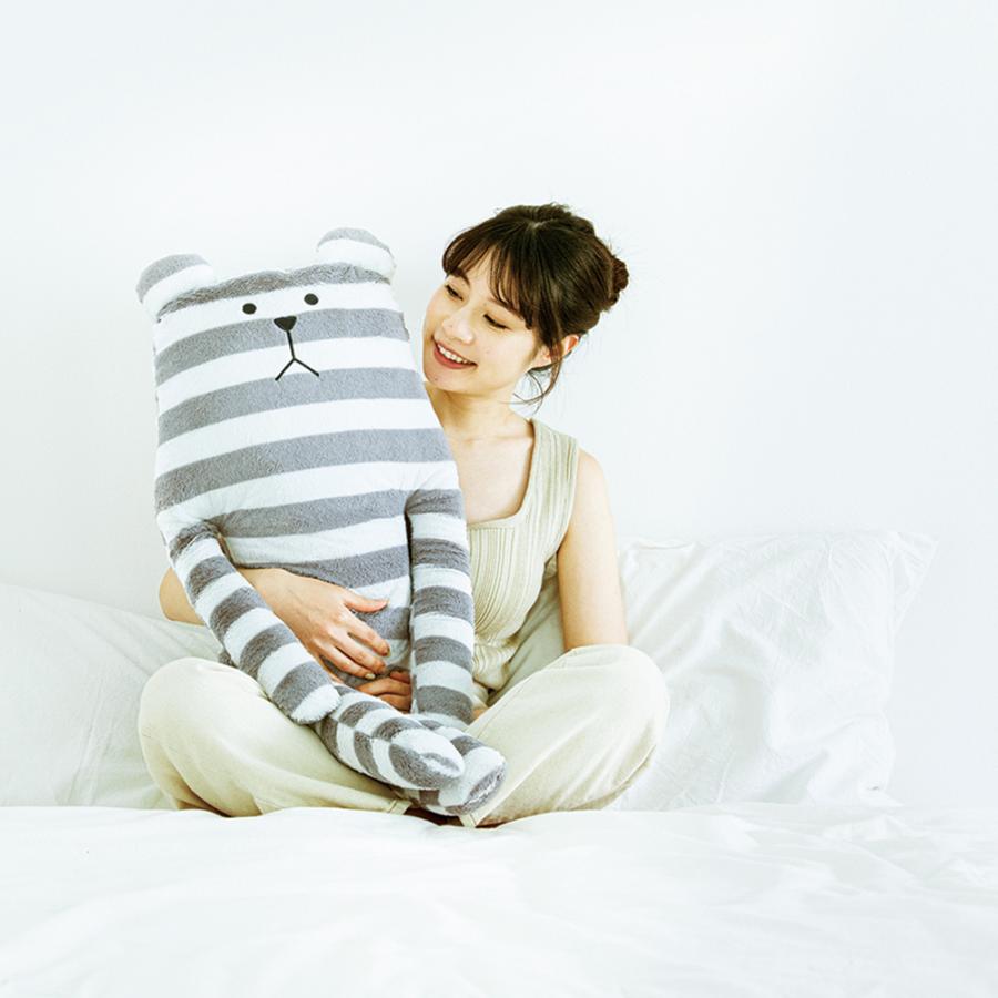 クラフトホリック/CRAFTHOLIC 抱き枕 まくら クッション【Lサイズ