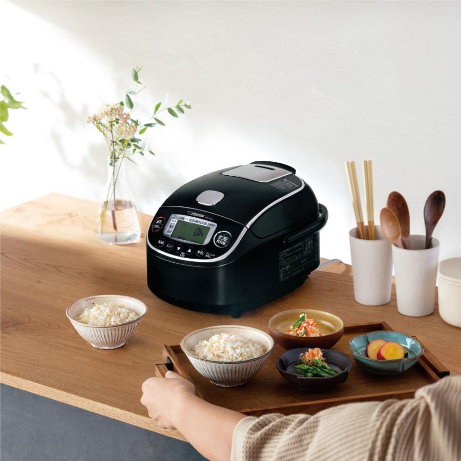 Zojirushi NP-RT05圧力IHジャー炊飯器2023年製 Amazon | 象印