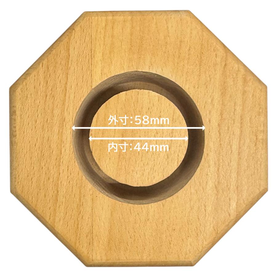 木製 シューホーンスタンド/Shoehorn Stand 靴ベラ立て 靴ベラスタンド