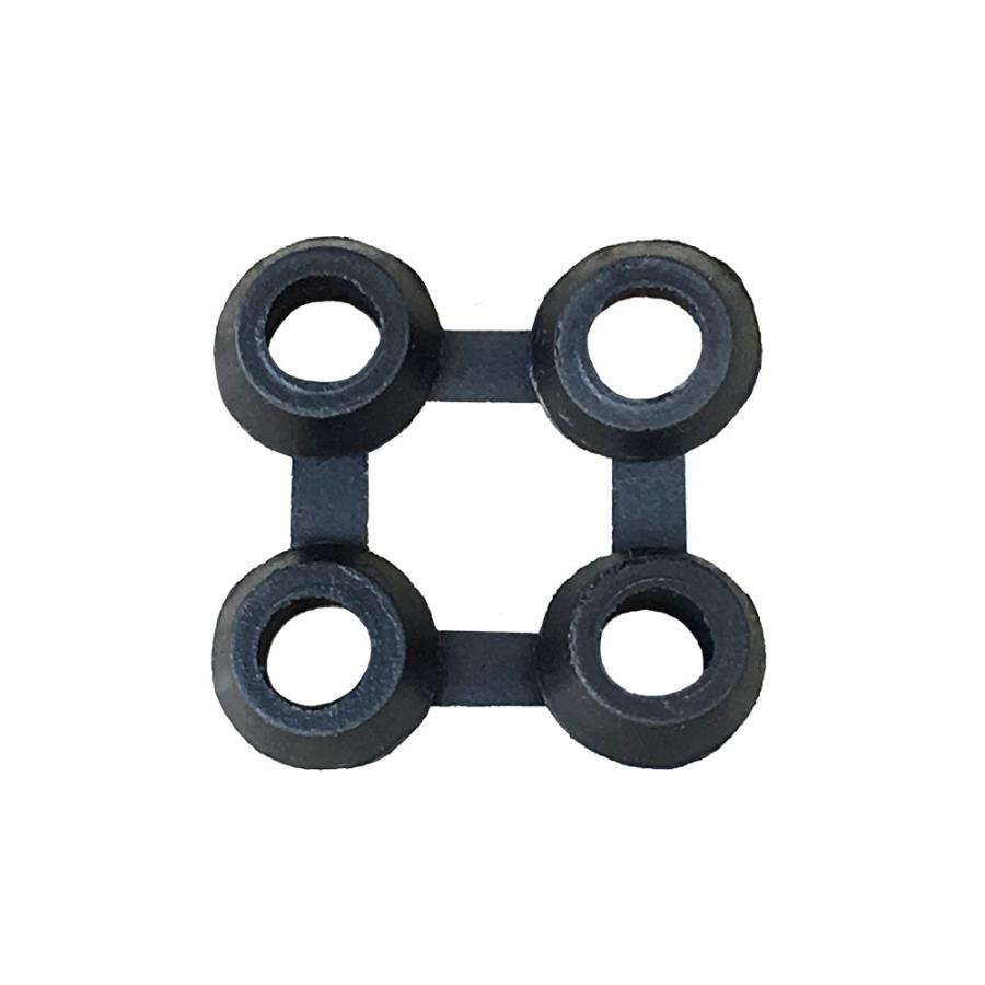 有孔 ゴムマット 専用ジョイントパーツ プロテック ポイント消化