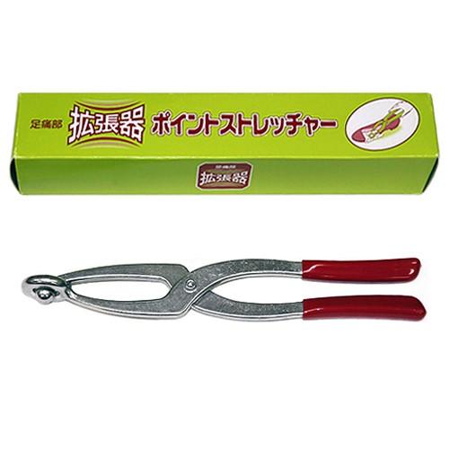 ポイントストレッチャー 靴にあたって痛む部分を広げます ストレッチ 拡張 モリト Point Stretcher ライフバリュー 通販 Yahoo ショッピング