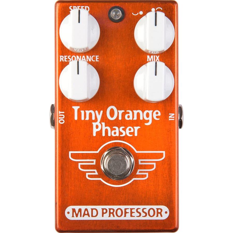 （訳ありセール 格安） マッドプロフェッサー PROFESSER MAD エフェクター FAC Phaser Orange Tiny フェイザー Series FACTORY ギターエフェクター