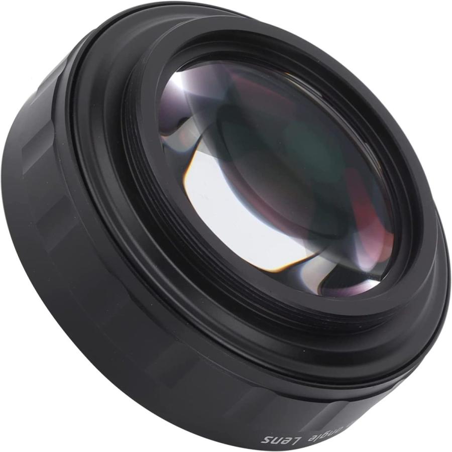 HD広角レンズ、耐久性のある歪みのない光学ガラス広角レンズブラックミラーレスカメラ用ZV1カメラ用SLRカメラ用 その他カメラアクセサリー 手数料安い