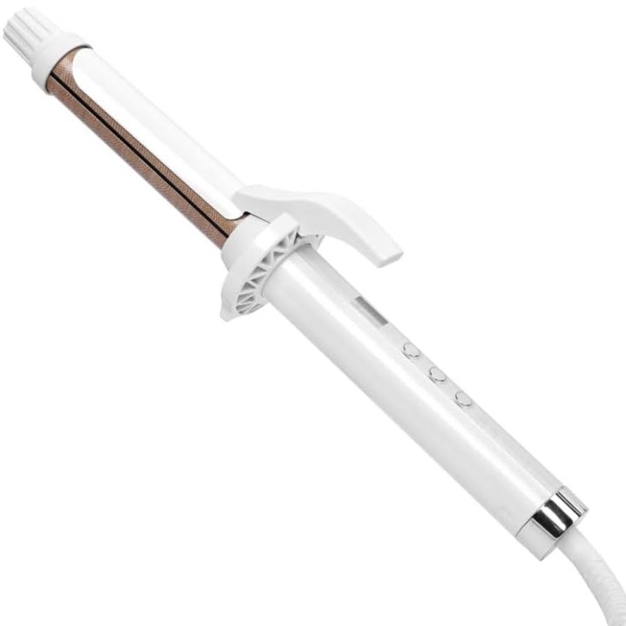 【極美品】KINUJO 絹女 カールアイロン KC26N KINUJO（絹女） ヘアアイロン KINUJO KC26N カール アイロン 26mm 温度