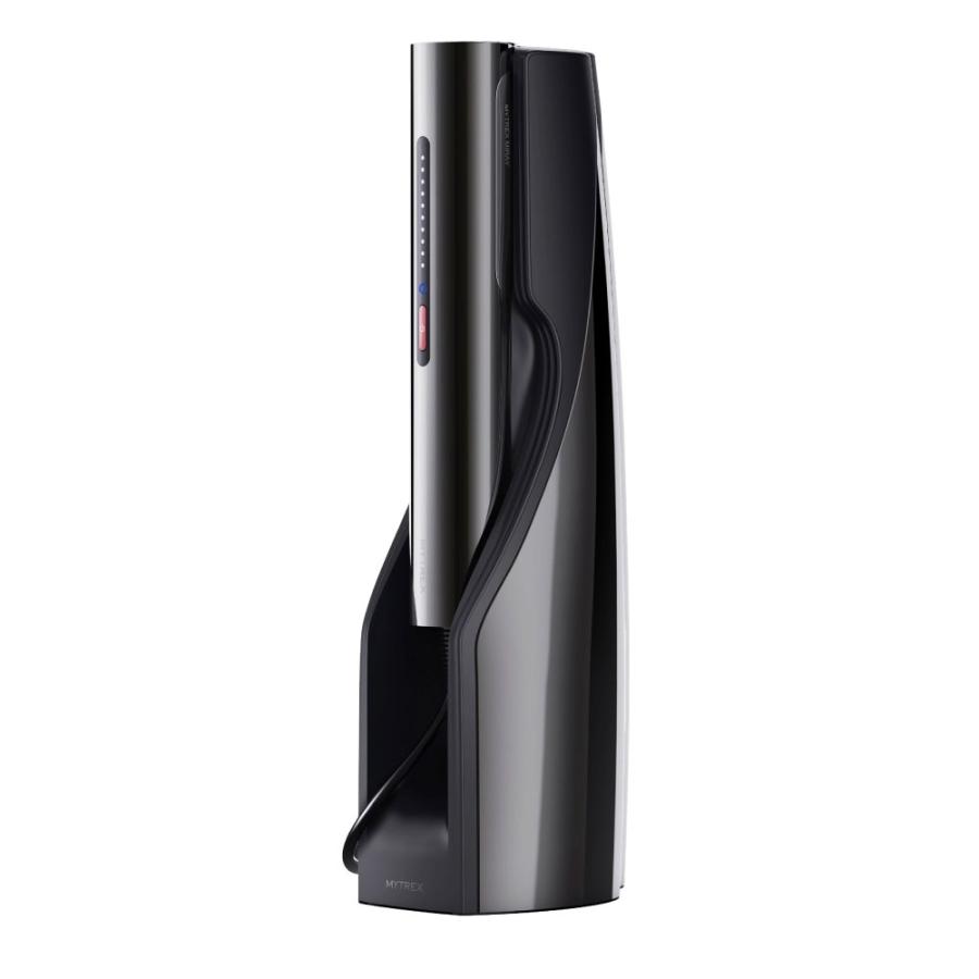 MYTREX MT-MR22-B ブラック MiRAY ミライ 光美容器 MYTREX（マイトレックス） 光美容器 脱毛器 MiRAY ミライ ブラック MT
