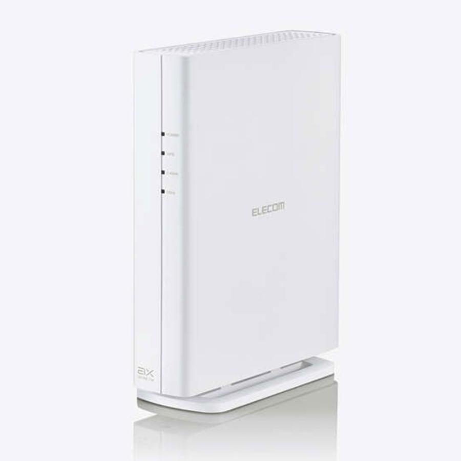 ELECOM11a対応テレビ用無線コンバータLAN-HGW300/CVジャンク品 ELECOM（エレコム） 無線LAN中継器 ELECOM WTC-X3000GS-W ホワイト