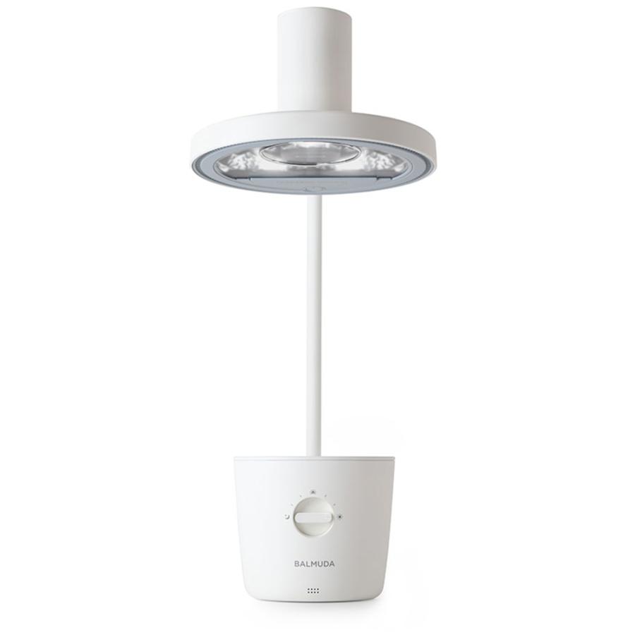 BALMUDA The Light ホワイト デスクライト　L03A-WH BALMUDA The light バルミューダ ザ・ライト L03A-WH ホワイト