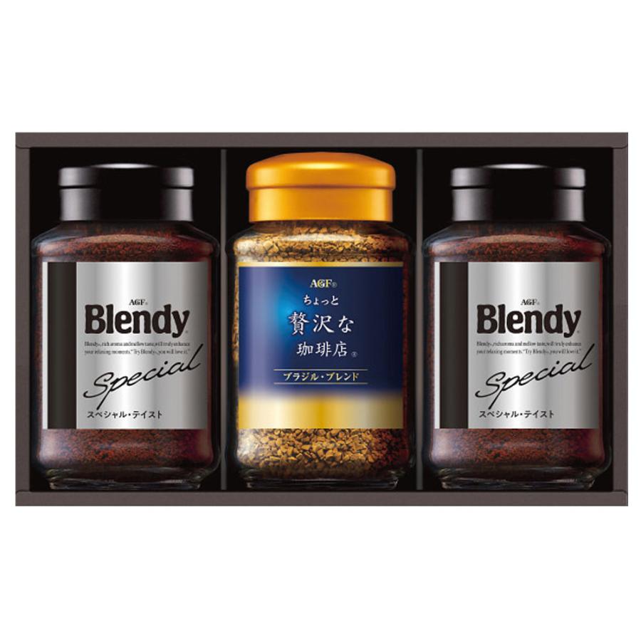 AGFギフト AGF インスタントコーヒーギフト MQO-30Y 送料無料 (sa