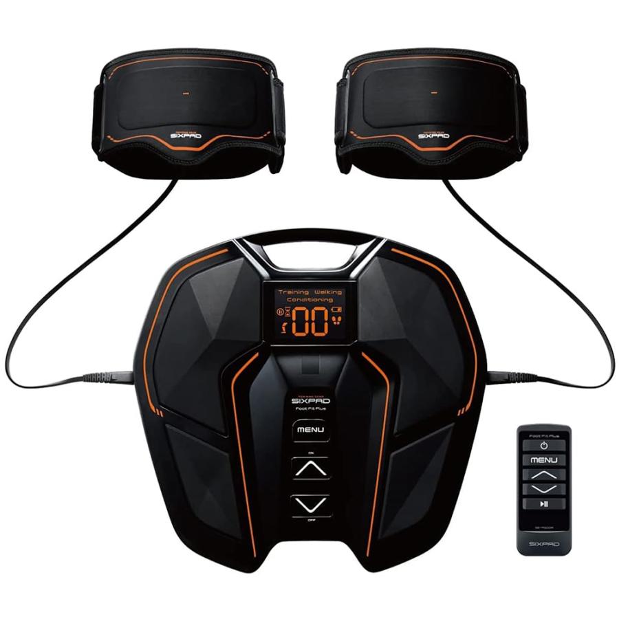 MTG シックスパッド フットフィットプラス2 SE-AG00A SIXPAD（シックスパッド） MTG SIXPAD フットフィットプラス2 SE-AG00A