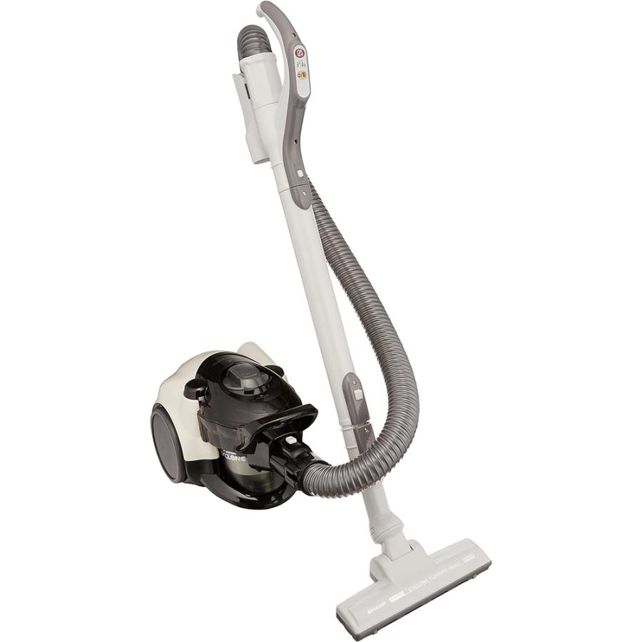 SHARP（シャープ） 掃除機 サイクロン掃除機 遠心分離タービンヘッド