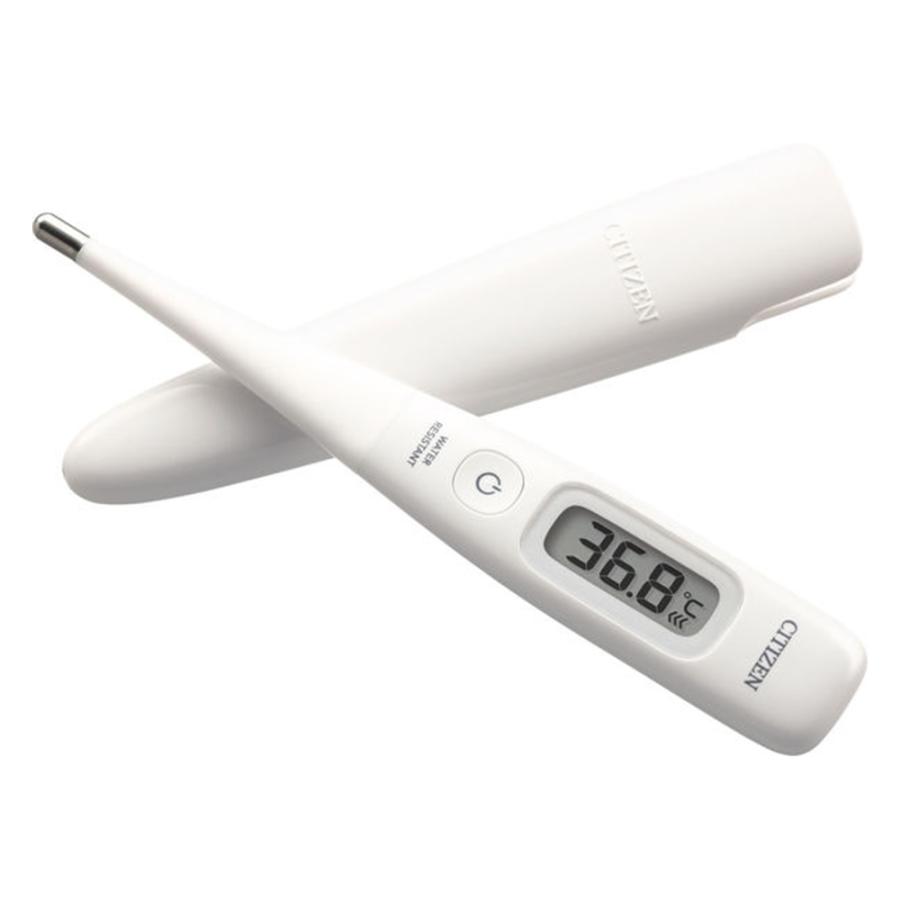 シチズン・システムズ 体温計 シチズン 電子体温計 CTE707 ×1本 わき用