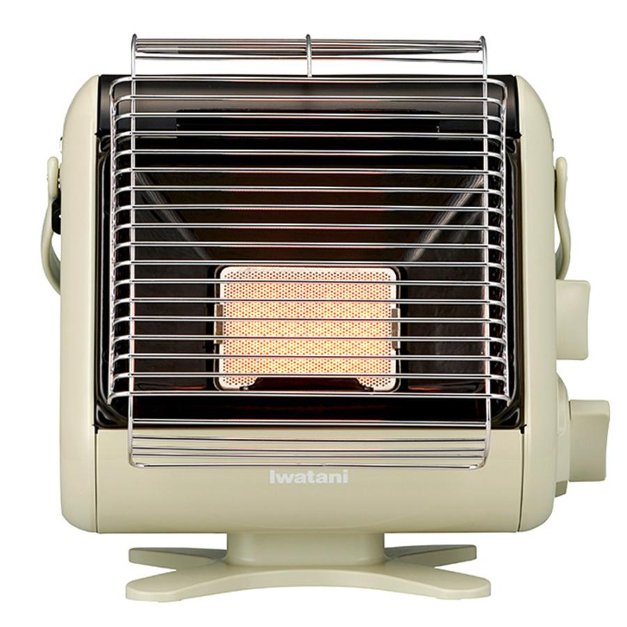イワタニ カセットガスストーブ CB-STV-MYD2 ポータブルタイプ マイ暖 Iwatani イワタニ カセット式 ガスストーブ ポータブルタイプ