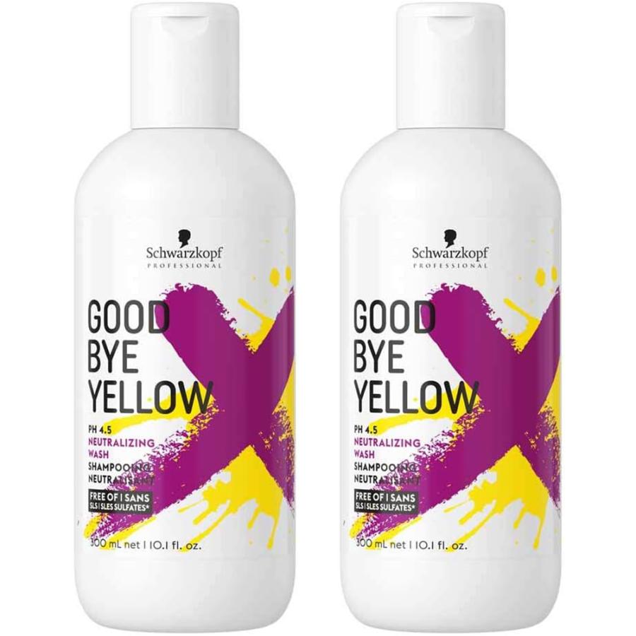 グッバイ イエロー シュワルツコフ グッバイイエロー 310g お得な2本