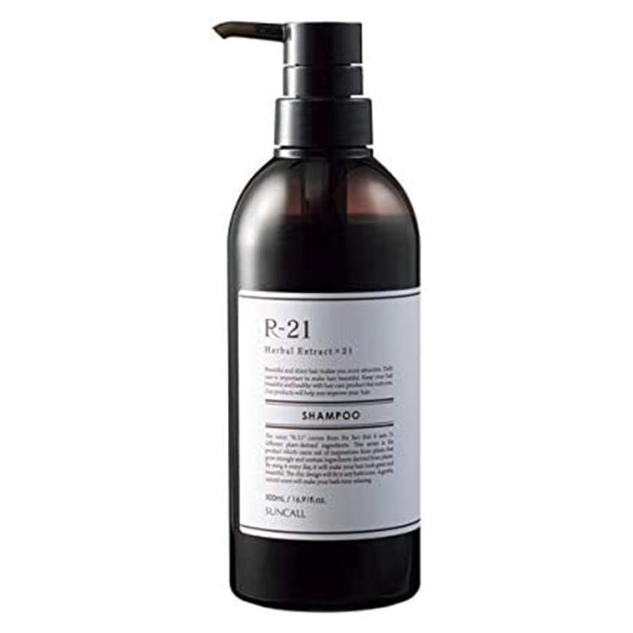 SUNCALL（サンコール） R-21 シャンプー 500mL ヘマチン サロン専売