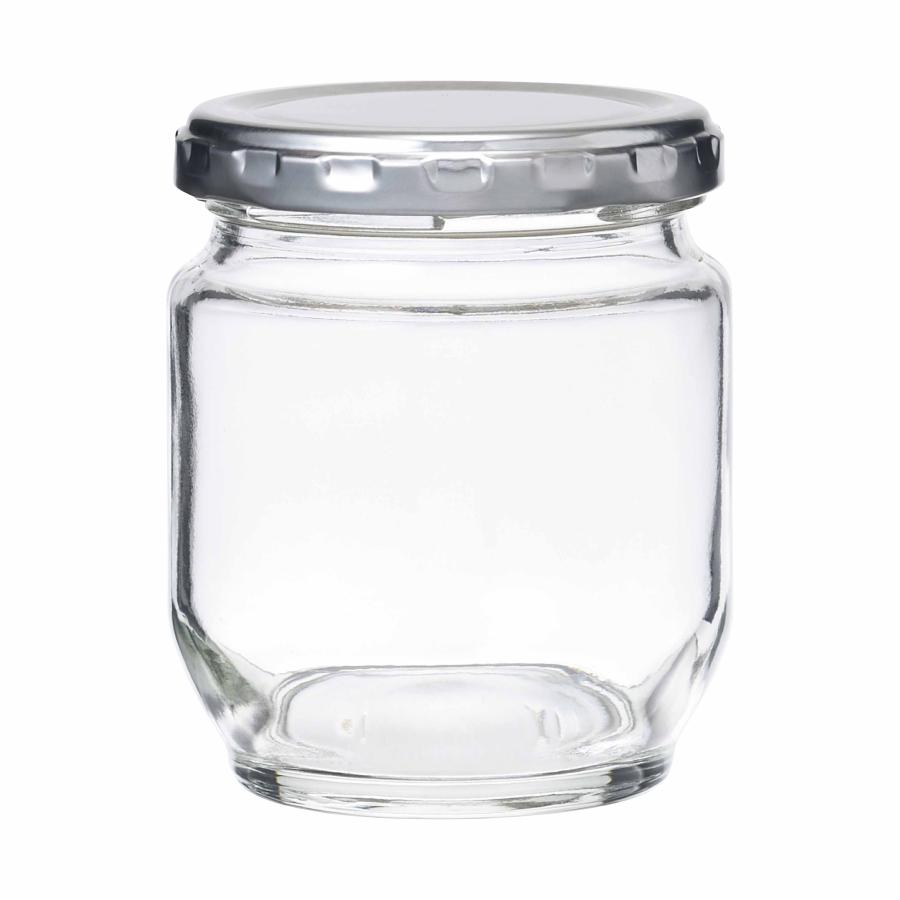 アモール0ｓｔ 本入り キャップシール キャップ付き ガラス瓶 ジャム瓶 びん 日本製 安全 ビン 保存瓶 無色透明 2 ライフヤフー店 通販 Yahoo ショッピング