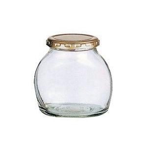 ジャムジャー180ｓｔ 本入り キャップシール キャップ付き ガラス瓶 ジャム瓶 びん 日本製 安全 ビン 保存瓶 無色透明 7 ライフヤフー店 通販 Yahoo ショッピング