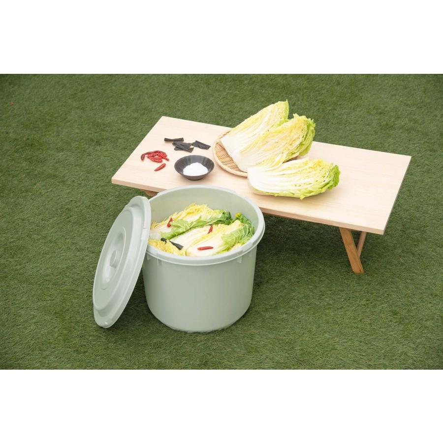 漬物たる丸型容器 サイズ20 : ライフヤフー店 - 通販 - Yahoo