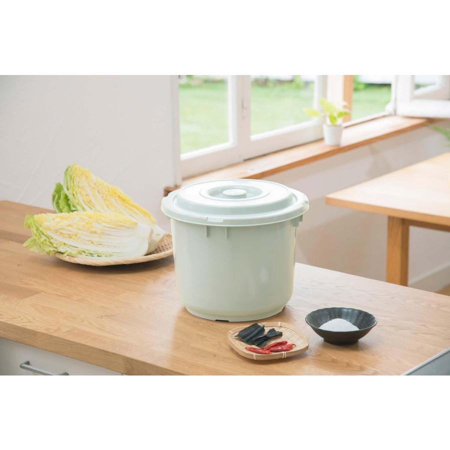 漬物たる丸型容器 サイズ15 : ライフヤフー店 - 通販 - Yahoo!ショッピング