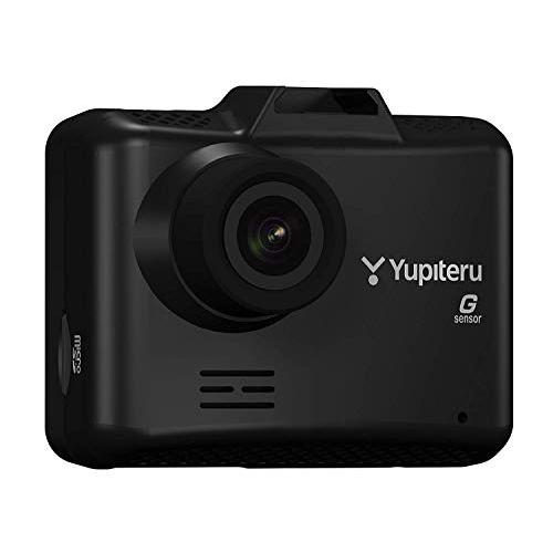 ユピテル ドライブレコーダー DRY-ST500P 100万画素 HD ノイズ対策済 