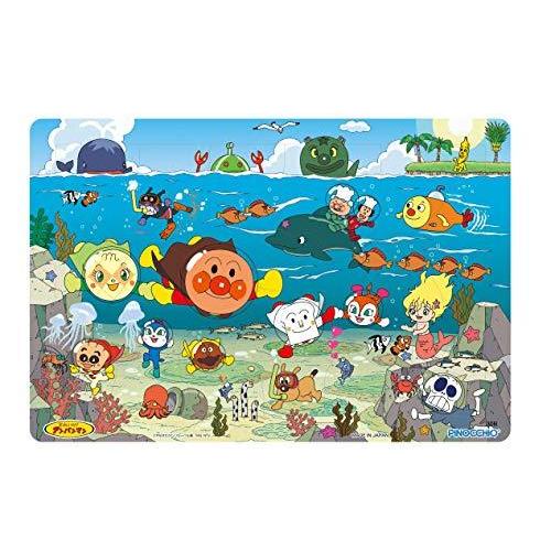 適当な価格 アンパンマン 天才脳はじめてのパズル 30ピース B柄 うみのパトロール ジグソーパズル Www Incubar Org