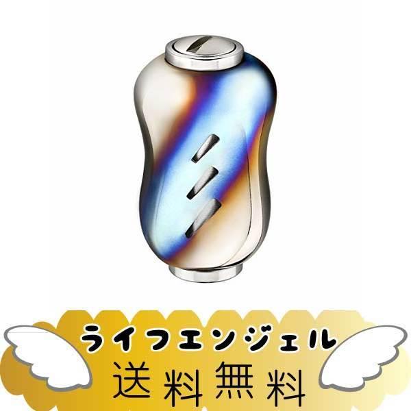 ステラ シルバー 22mm ゴメクサス ハンドルノブ チタン製 ダイワs シマノa 超軽量 ライトゲーム用 銀河 驚きの値段で