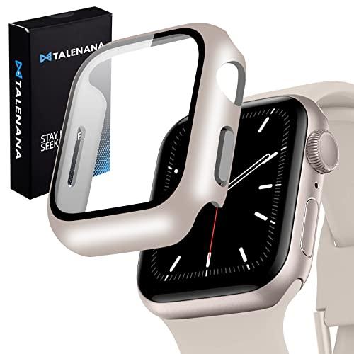 Apple Watch 7 41mm スターライト 本体 ケースバンド フィルム