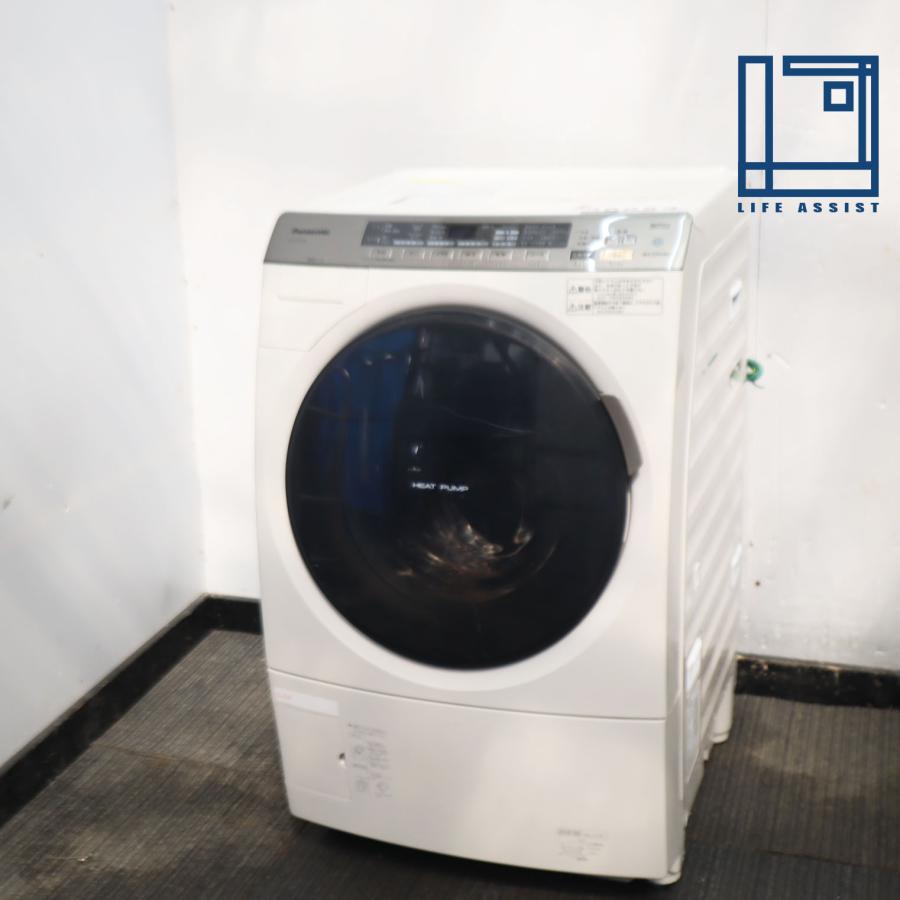 【中古】パナソニックPanasonic NA-VX5200L ドラム式洗濯乾燥機 洗濯9kg 乾燥6kg 送料無料 R36853 :  1460-3-904 : ライフアシスト ヤフー店 - 通販 - Yahoo!ショッピング