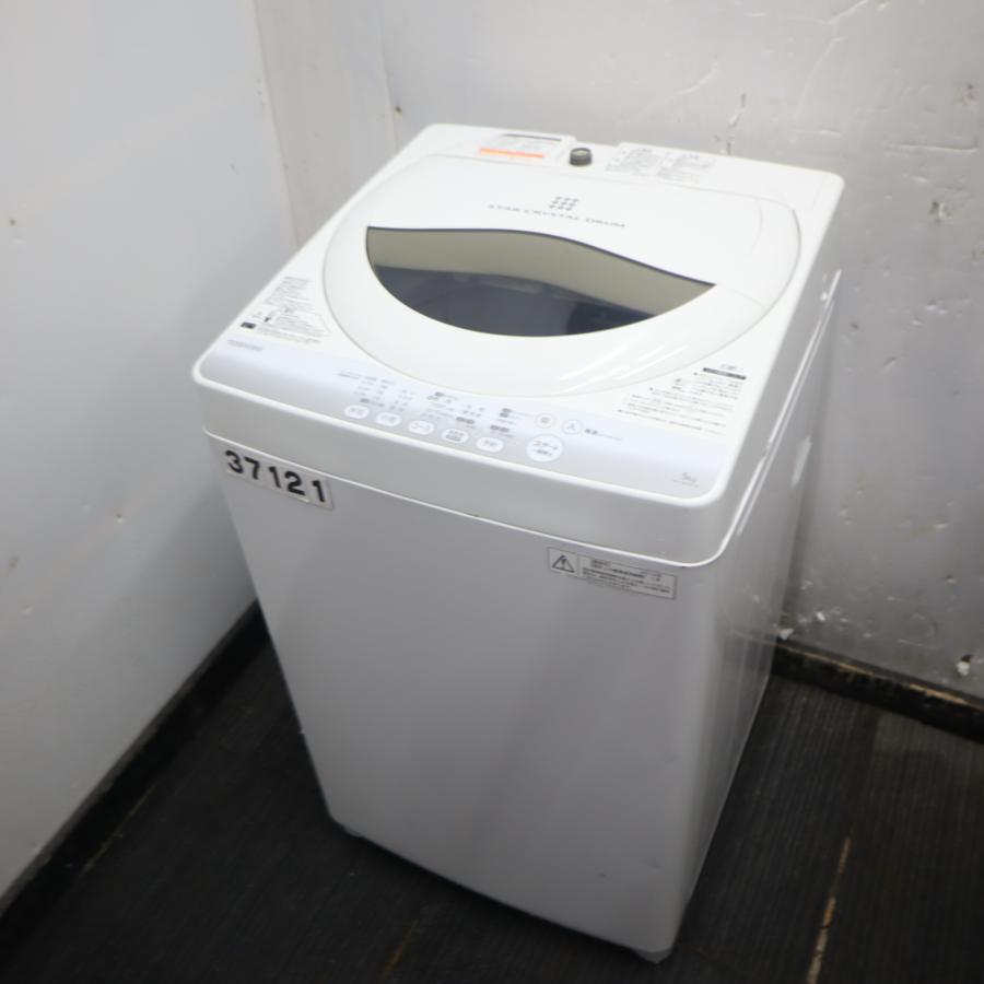 RELICLA 洗濯機 RW-S5A 2018年式 5kg 中古品