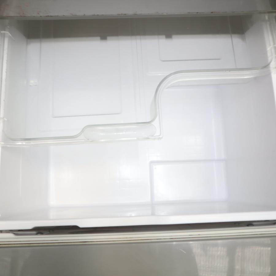 中古】関東地域限定 日立HITACHI 冷凍冷蔵庫 R-S42ZM 415L 大型冷蔵庫