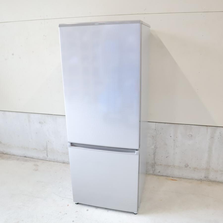 アクア AQUA 201L 2ドア冷蔵庫 AQR-20K-S 送料無料 R70065 : aqr-20k-s 