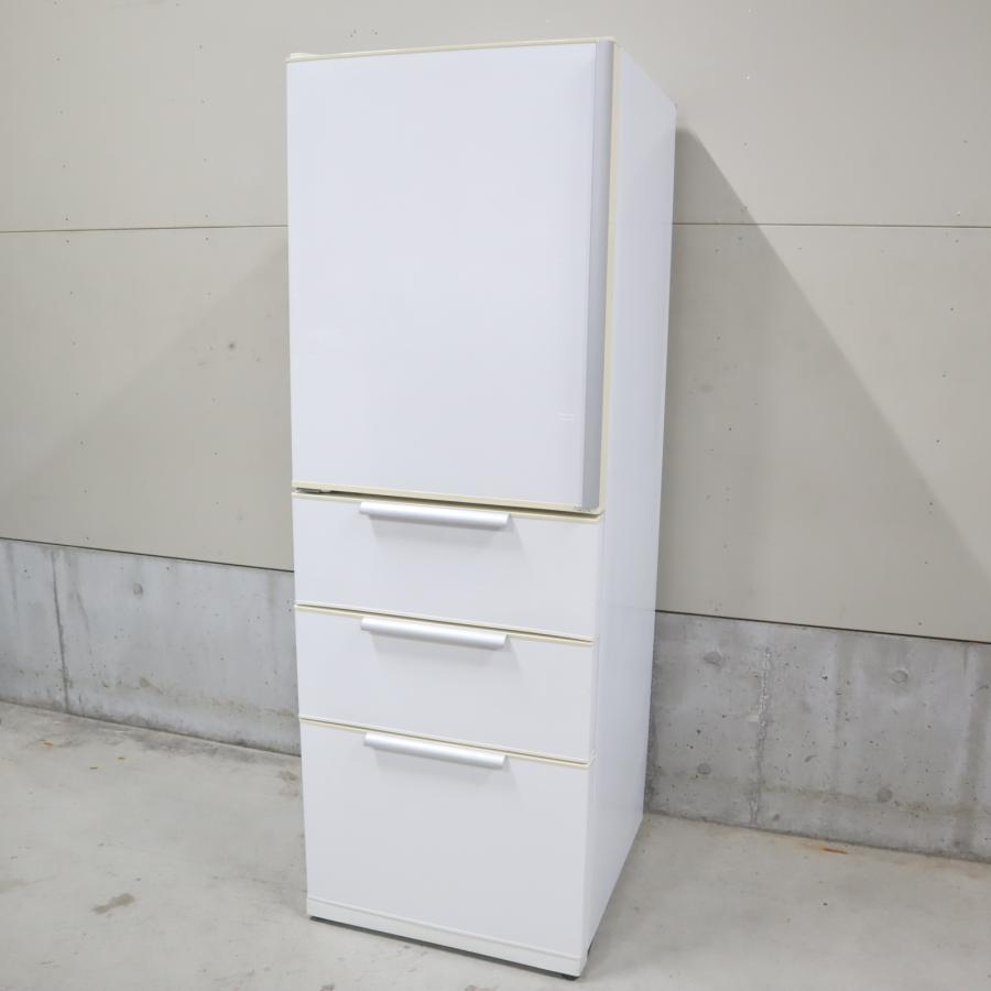 AQUA アクア 自動製氷機能付355L冷蔵庫 AQR-SD36CL 2014年