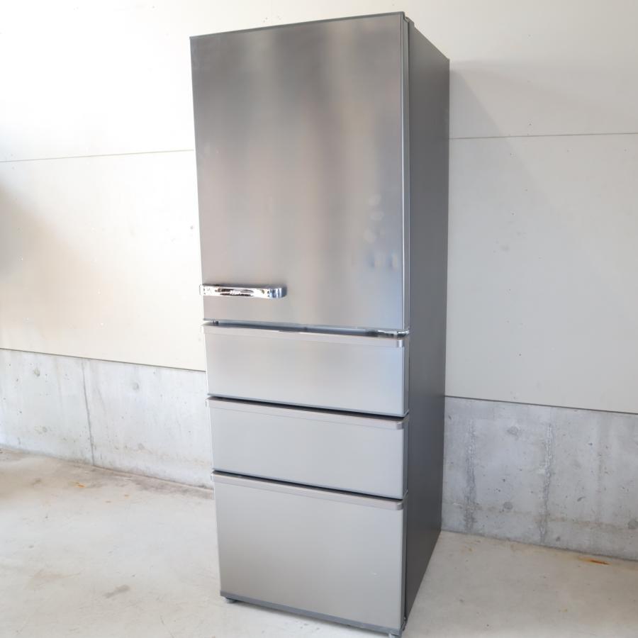 AQUA AQR-SV36G(S)冷蔵庫 3ヶ月保証付き☆冷凍冷蔵庫☆2018年☆