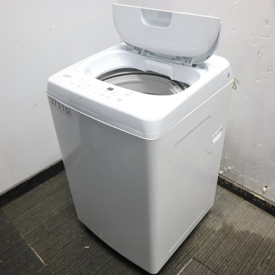 cuma amadana キューマアマダナ 英語表記 全自動洗濯機 洗濯 cm-wm55 ホワイト系 洗濯 5.5kg R37310
