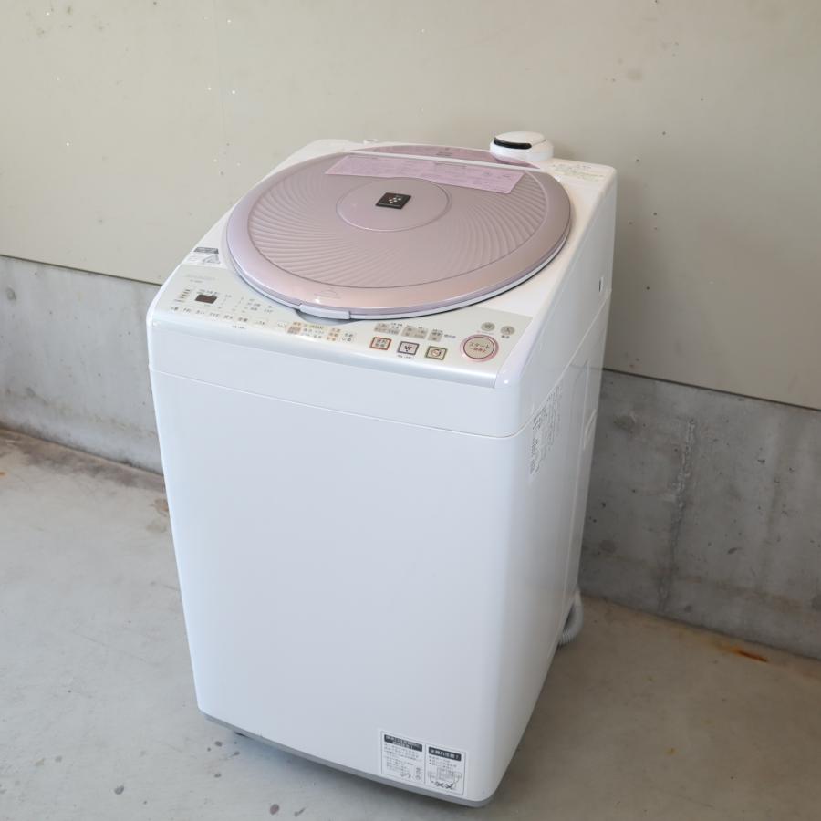 ♦️SHARP電気洗濯乾燥機【2013年製】ES-TX820-P - 洗濯機 ♦️SHARP電気洗濯乾燥機【2013年製】ES-TX820-P - 洗濯機